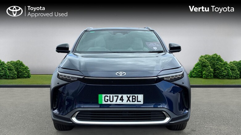Toyota bZ4X 160kW Premiere Edition 71.4kWh 5dr Auto AWD Electric Hatchback